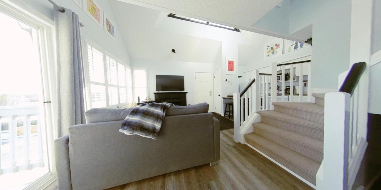 Вилла Artistic Hillside Loft Блу-Маунтинс Экстерьер фото